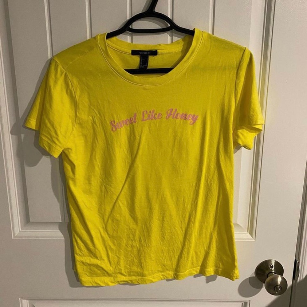 Tee Shirt “Sweet Like Honey”